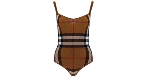 fake burberry bodysuit|burberry designer bodysuit.